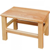 Taboret drewniany bukowy KT254 Podstawowe