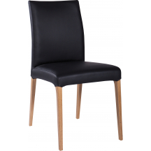 Krzesło drewniane dębowe KT394 Podstawowe