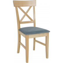 Krzesło drewniane dębowe KT393 Podstawowe