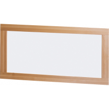 Lustro drewniane bukowe LA401 Podstawowe