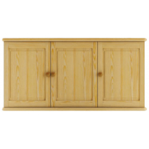 Szafka górna wisząca 3 drzwi 120 cm KW107 Podstawowe