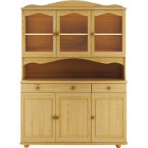 Kredens drewniany sosnowy KW101 Podstawowe