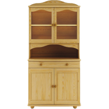 Kredens drewniany sosnowy KW102 Podstawowe