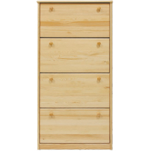 Szafka na buty drewniana sosnowa SB110 Podstawowe