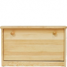 Szafka na buty drewniana sosnowa SB117 Podstawowe