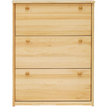 Szafka na buty drewniana sosnowa SB113 Podstawowe