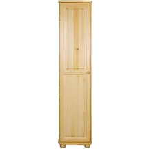 Szafa drewniana sosnowa SF112 Podstawowe