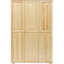 Szafa 3D drewniana sosnowa SF105 Podstawowe