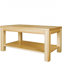 Ława drewniana sosnowa 120 ST117 Podstawowe