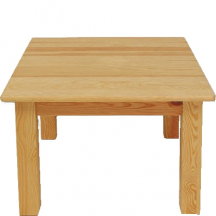 Ława drewniana sosnowa ST109 Podstawowe