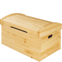 Skrzynia drewniana sosnowa KS106 Podstawowe