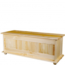 Skrzynia drewniana sosnowa KS103 Podstawowe