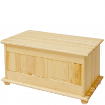 Skrzynia drewniana sosnowa KS102 Podstawowe