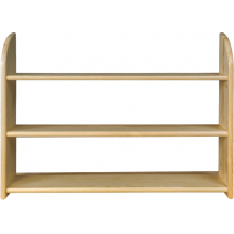 Regał wiszący drewniany sosnowy PK112 Podstawowe