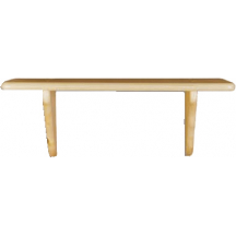 Półka drewniana sosnowa PK122 Podstawowe