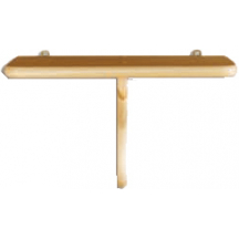 Półka drewniana sosnowa PK123 Podstawowe