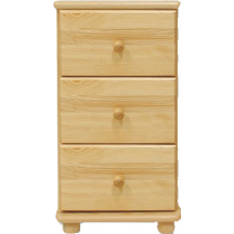 Komoda drewniana sosnowa KD108 Podstawowe