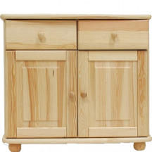 Komoda drewniana sosnowa KD139 Podstawowe