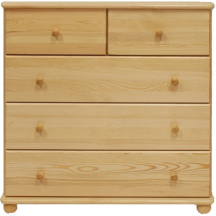 Komoda drewniana sosnowa KD109 Podstawowe