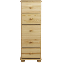 Komoda drewniana sosnowa KD116 Podstawowe