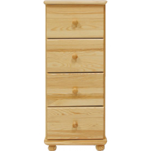 Komoda drewniana sosnowa KD112 Podstawowe