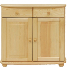 Komoda drewniana sosnowa KD142 Podstawowe