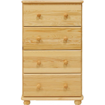 Komoda drewniana sosnowa KD111 Podstawowe