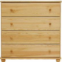 Komoda drewniana sosnowa KD119 Podstawowe