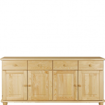 Komoda drewniana sosnowa KD141 Podstawowe