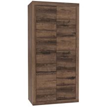 Szafa 2D TRAS821-D53 TRASS Podstawowe