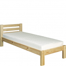 Łóżko drewniane sosnowe 80 x 200 LK105 Podstawowe
