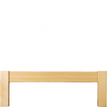 Barierka ochronna drewniana sosnowa LK149 Podstawowe