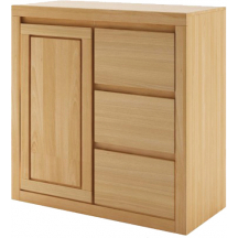 Komoda drewniana bukowa KD416 Podstawowe
