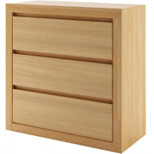Komoda drewniana bukowa KD414 Podstawowe