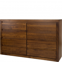 Komoda drewniana bukowa KD406 Podstawowe