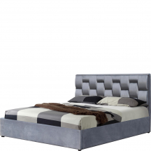 ANNABEL 160 Halmar Łóżko tapicerowane Podstawowe