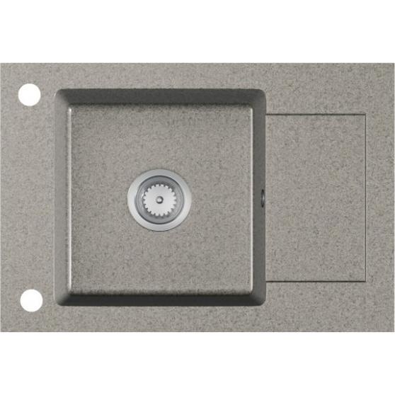 Zlewozmywak granitowy STEMA Podstawowe