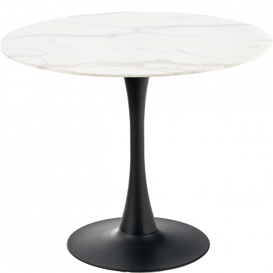 Stół okrągły 90x72 AMBROSIO Podstawowe