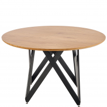 Stół okrągły 120x75 MOZAMBIK Podstawowe