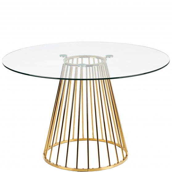 Stół okrągły 120x75 LIVERPOOL Podstawowe