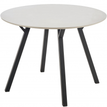 Stół okrągły 100x74 BALROG OKRĄGŁY Podstawowe