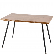 Stół 120x80x77 LARSON Podstawowe