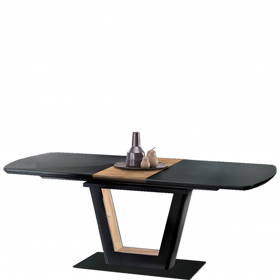 Stół rozkładany 160-200x90x77 FARREL Podstawowe