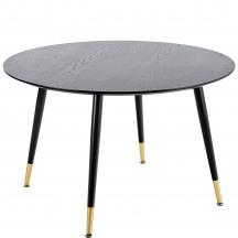 Stół okrągły 120x75 EMBOS Podstawowe