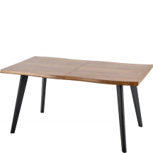Stół rozkładany 150-210x90x75 DICKSON Podstawowe