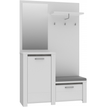 Przedpokój BUGD01-C670 BRUGIA Podstawowe