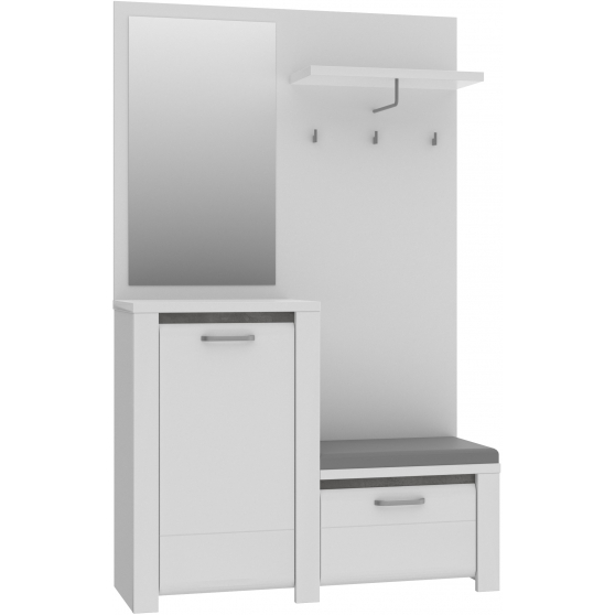 Przedpokój BUGD01-C670 BRUGIA Podstawowe