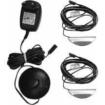 Oświetlenie LED 2-punktowe IZ12-WK06 Podstawowe