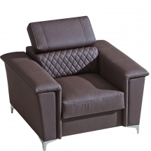 Fotel 1/2B GARRY Podstawowe