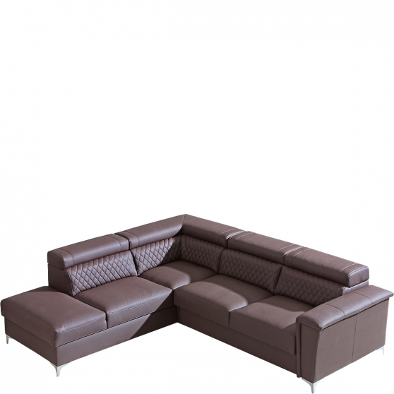 Narożnik rozkładany 2 Lewy OT/P duża+3/FB GARRY Podstawowe